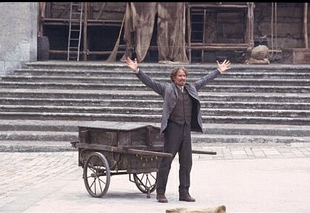 Bottom - played by Kevin Kline