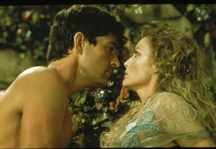 Oberon and Titania